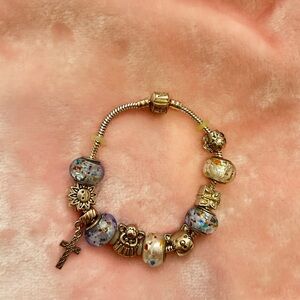 Vintage Pandora bracelet
